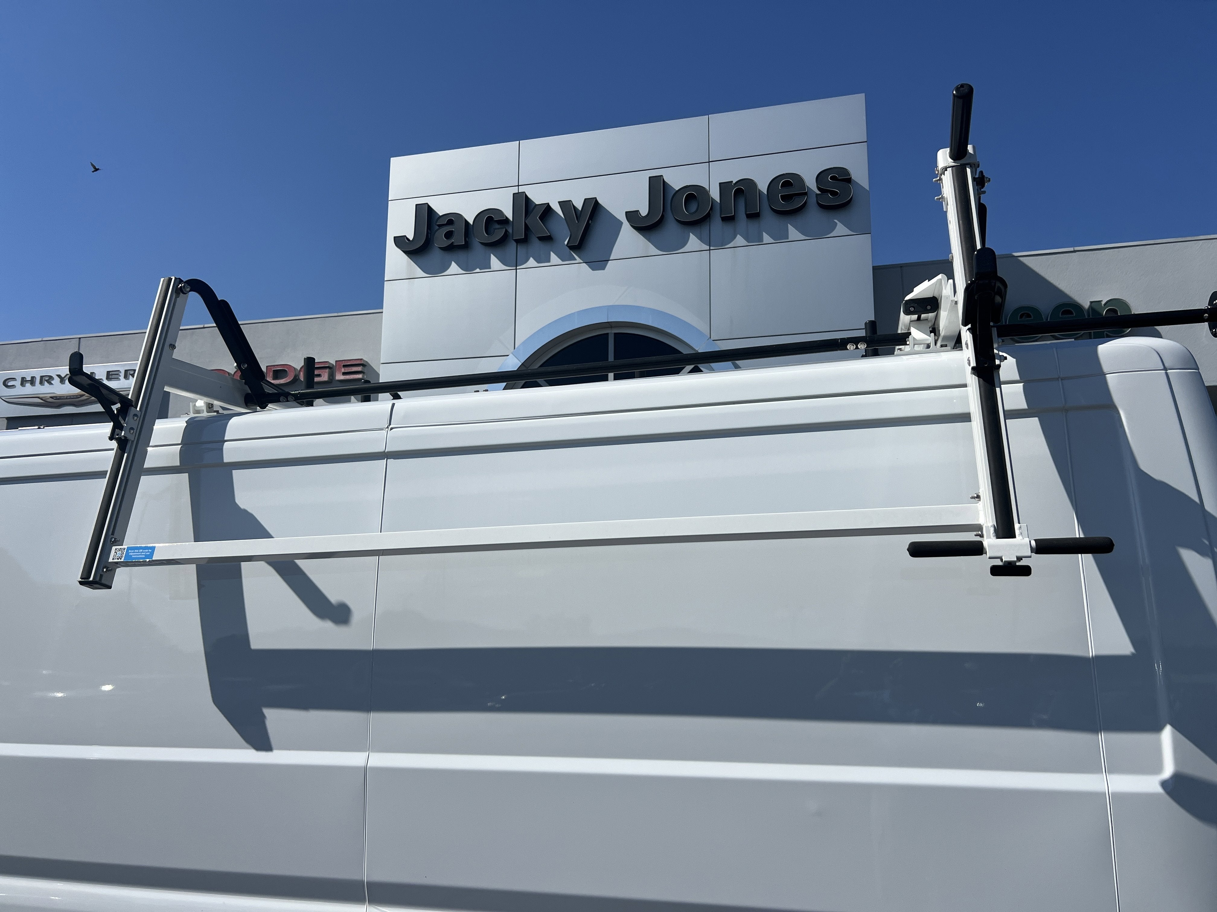 2025 RAM ProMaster Cargo Van SLT