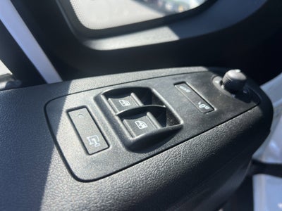 2025 RAM ProMaster Cargo Van SLT