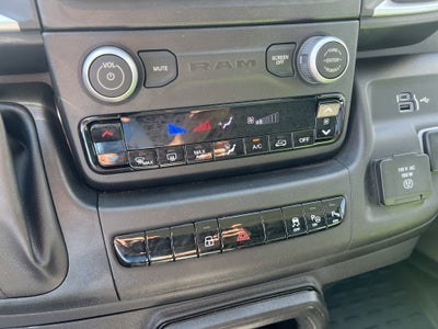 2025 RAM ProMaster Cargo Van SLT