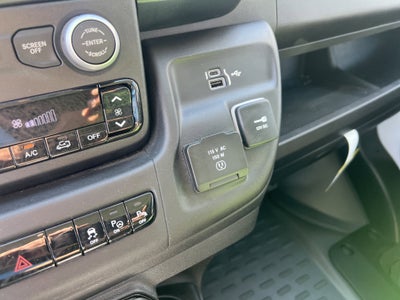 2025 RAM ProMaster Cargo Van SLT
