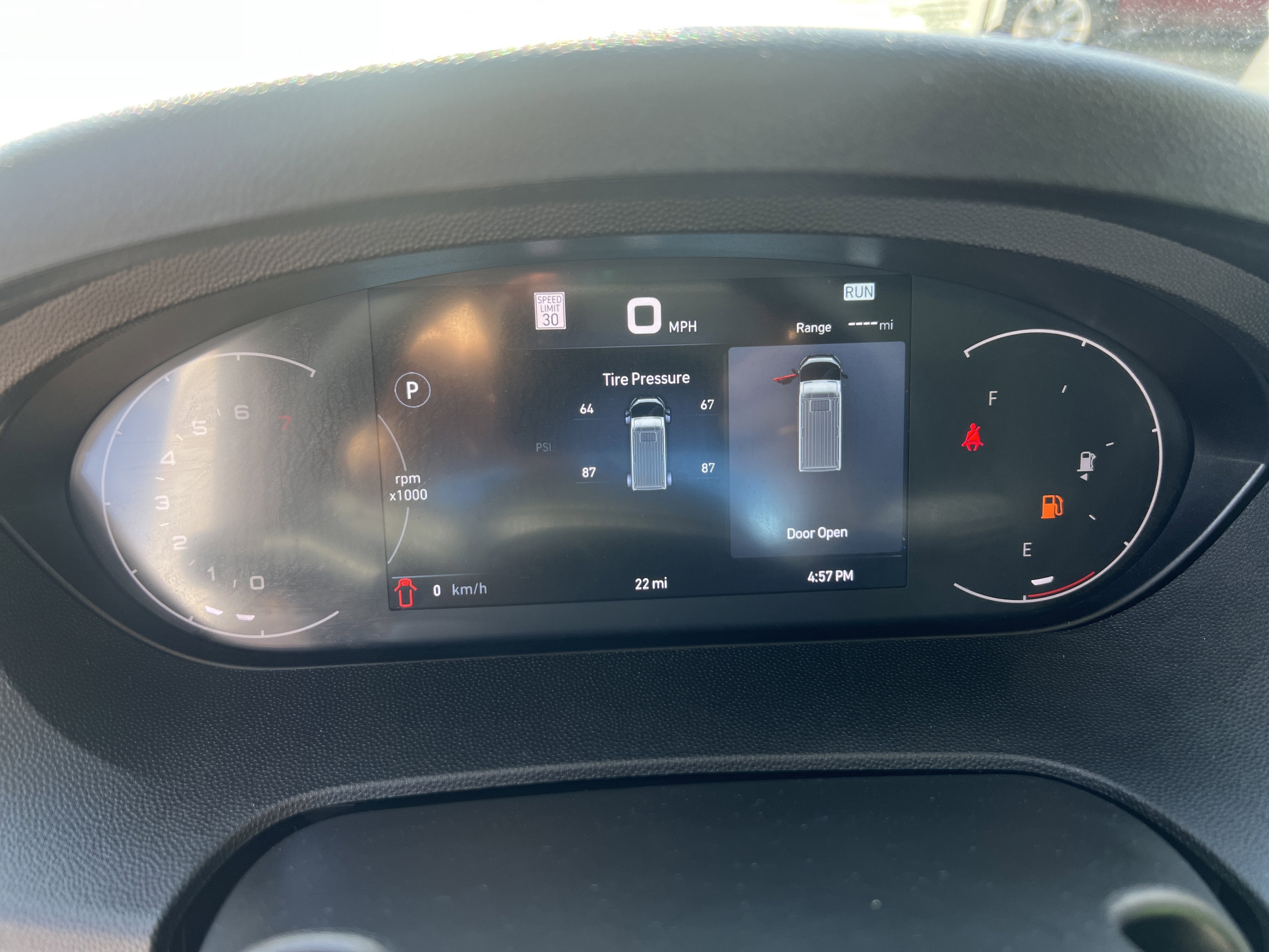2025 RAM ProMaster Cargo Van SLT