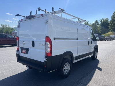 2025 RAM ProMaster Cargo Van SLT