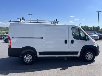 2025 RAM ProMaster Cargo Van SLT