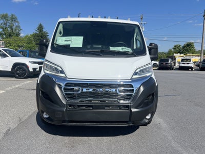 2025 RAM ProMaster Cargo Van SLT