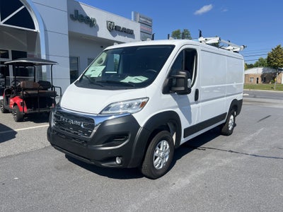 2025 RAM ProMaster Cargo Van SLT