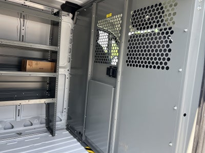 2025 RAM ProMaster Cargo Van SLT