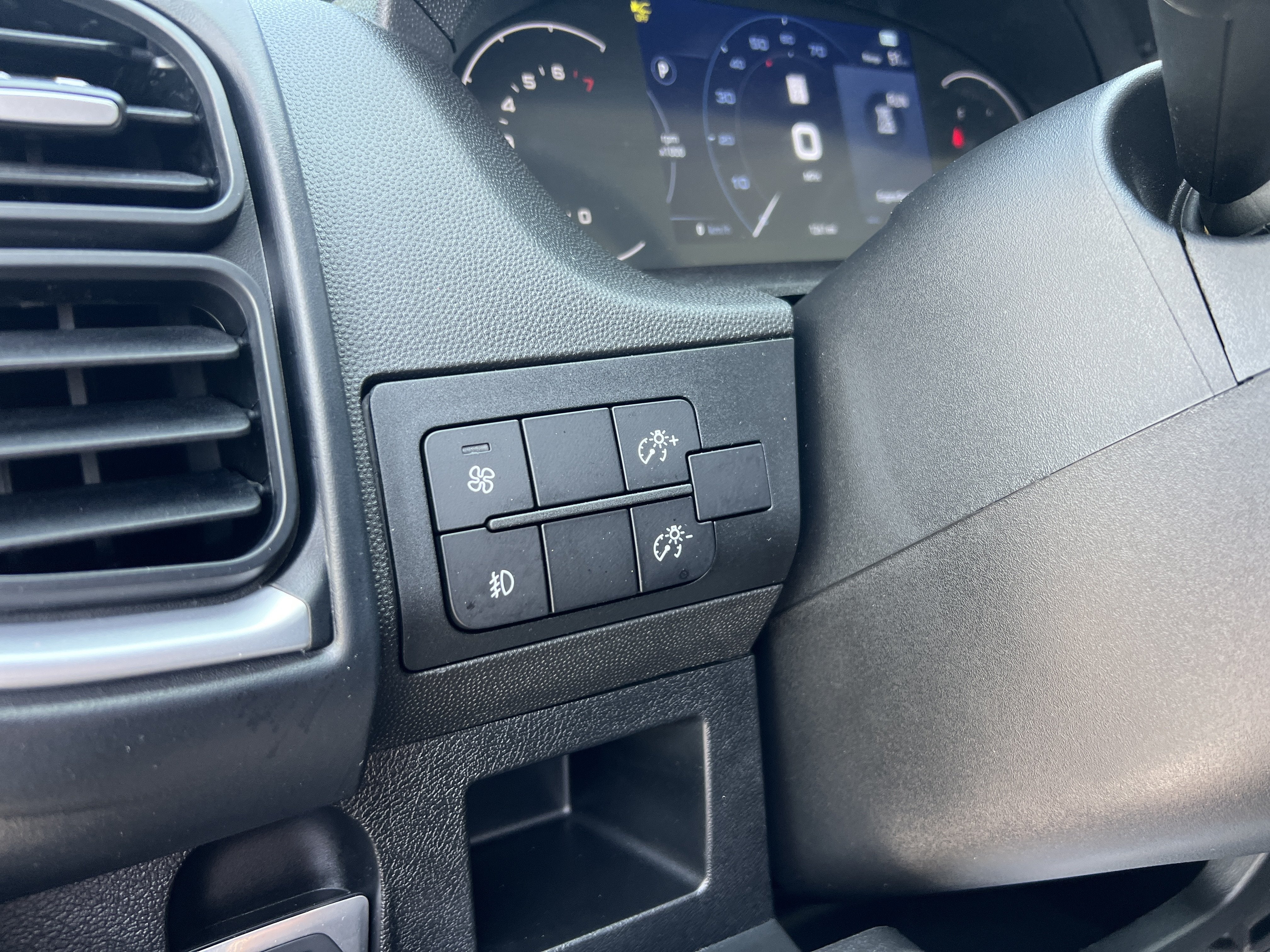 2025 RAM ProMaster Cargo Van SLT