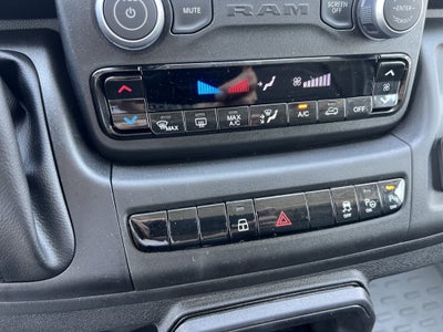 2025 RAM ProMaster Cargo Van SLT