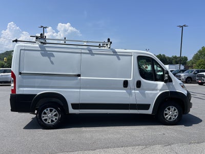 2025 RAM ProMaster Cargo Van SLT