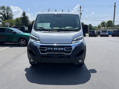 2025 RAM ProMaster Cargo Van SLT