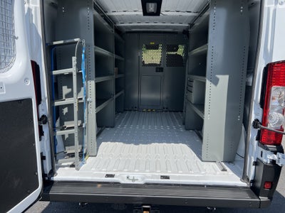 2025 RAM ProMaster Cargo Van SLT