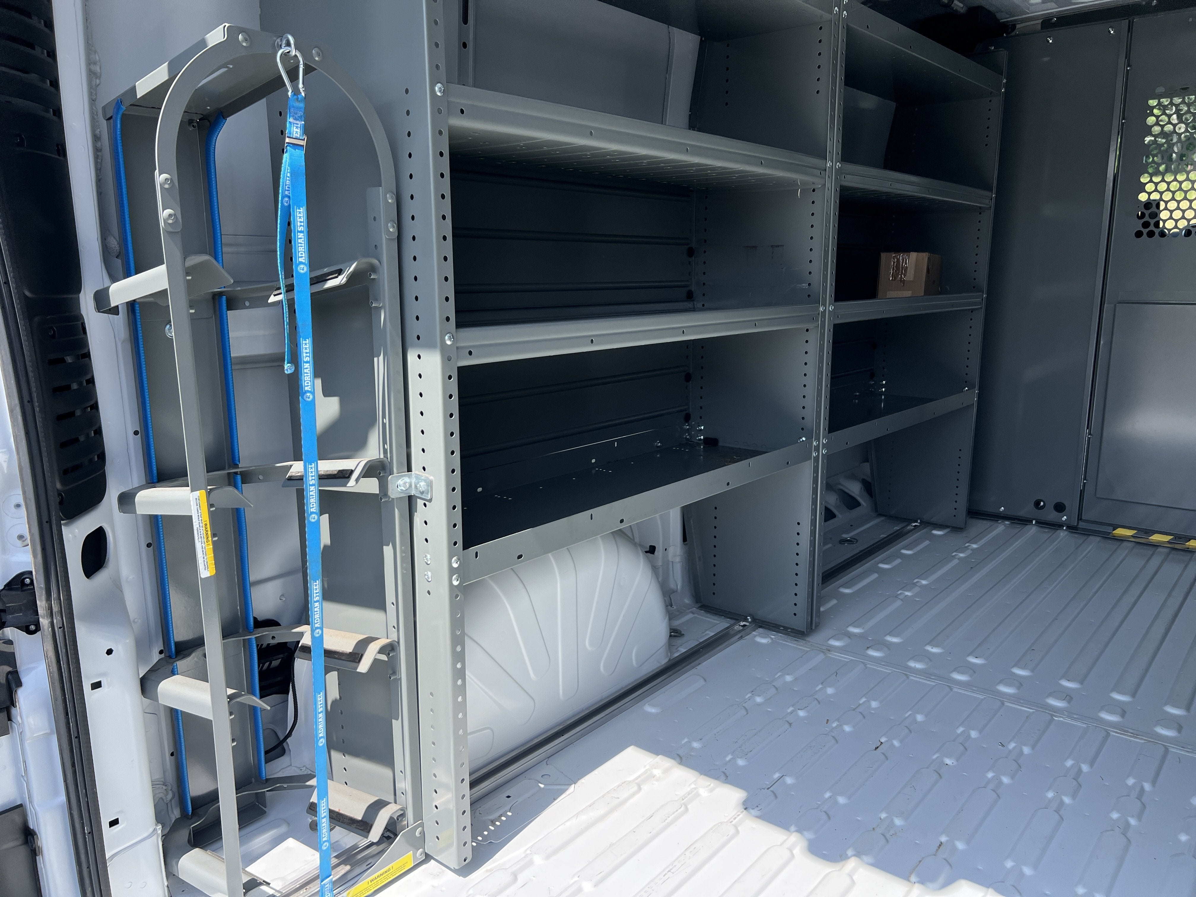 2025 RAM ProMaster Cargo Van SLT