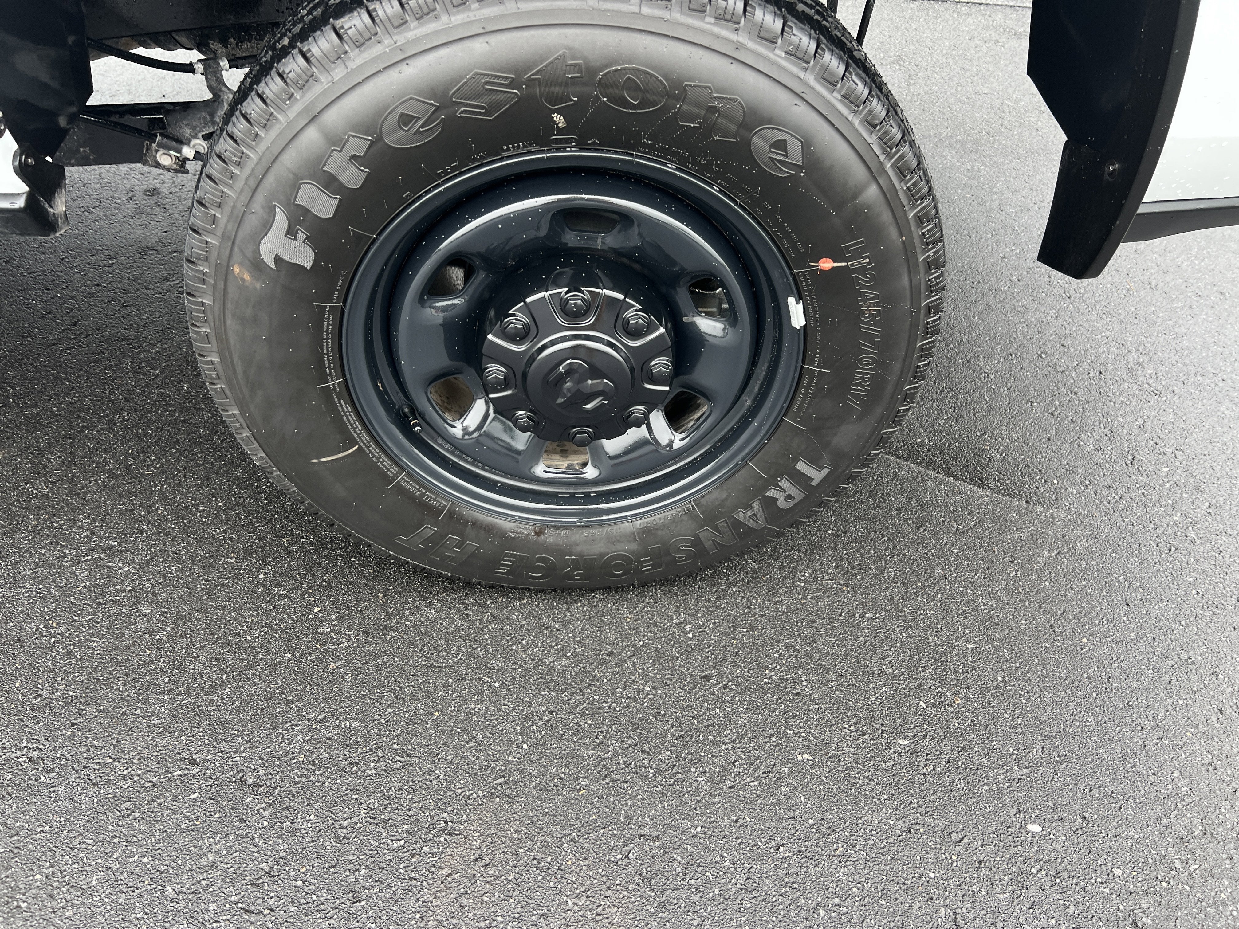 2025 RAM 2500 Tradesman