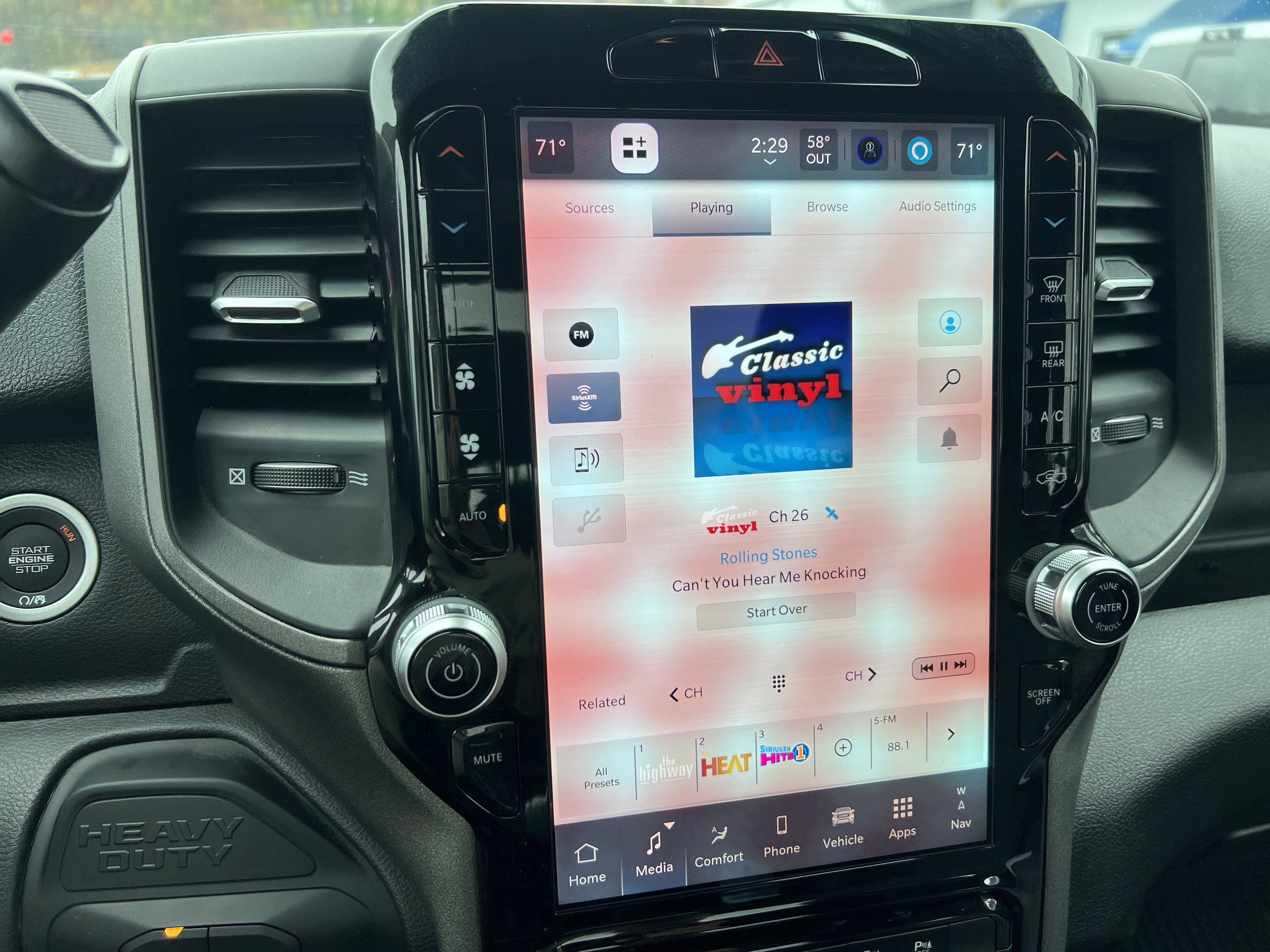 2025 RAM 2500 Tradesman