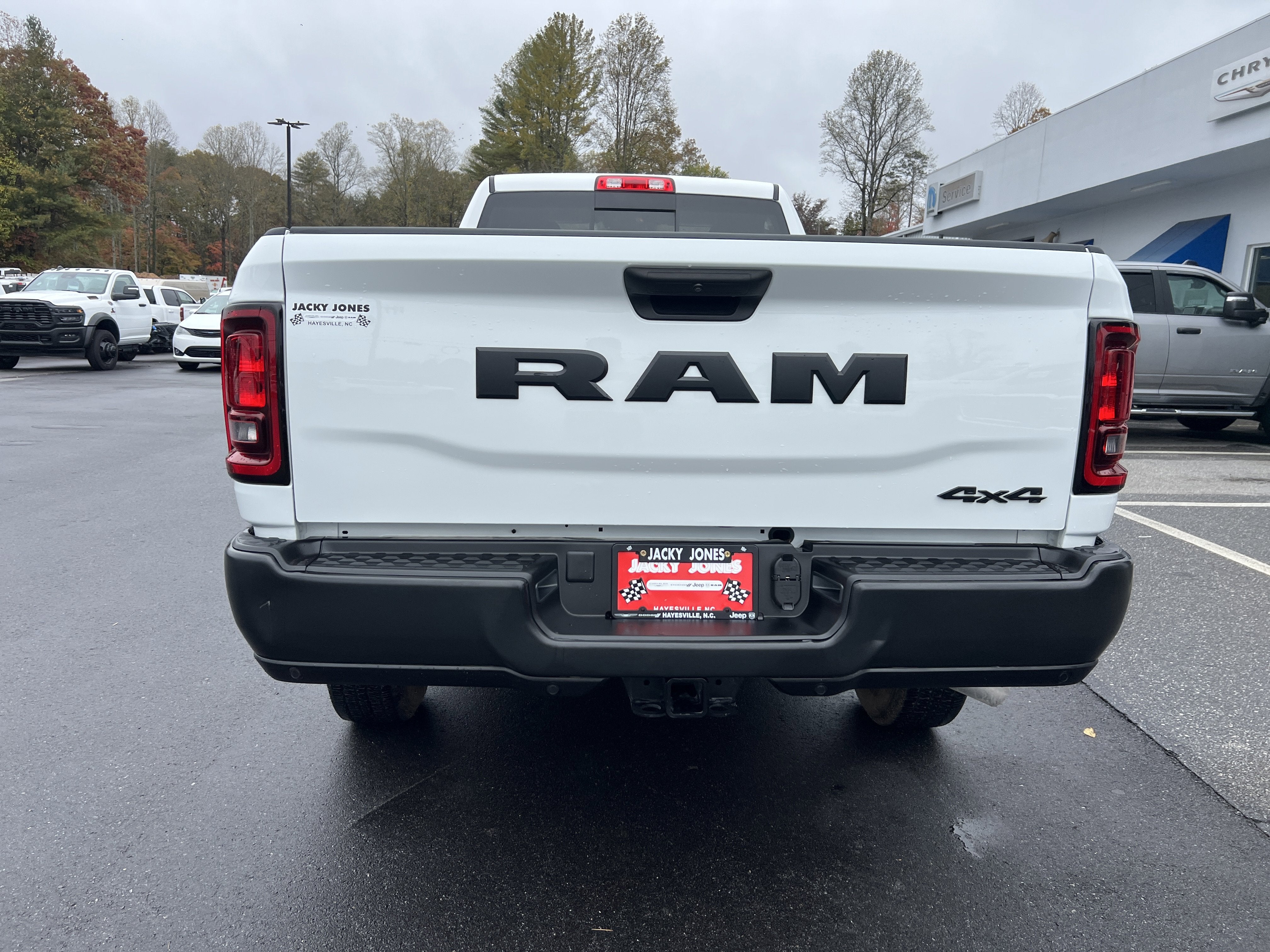 2025 RAM 2500 Tradesman
