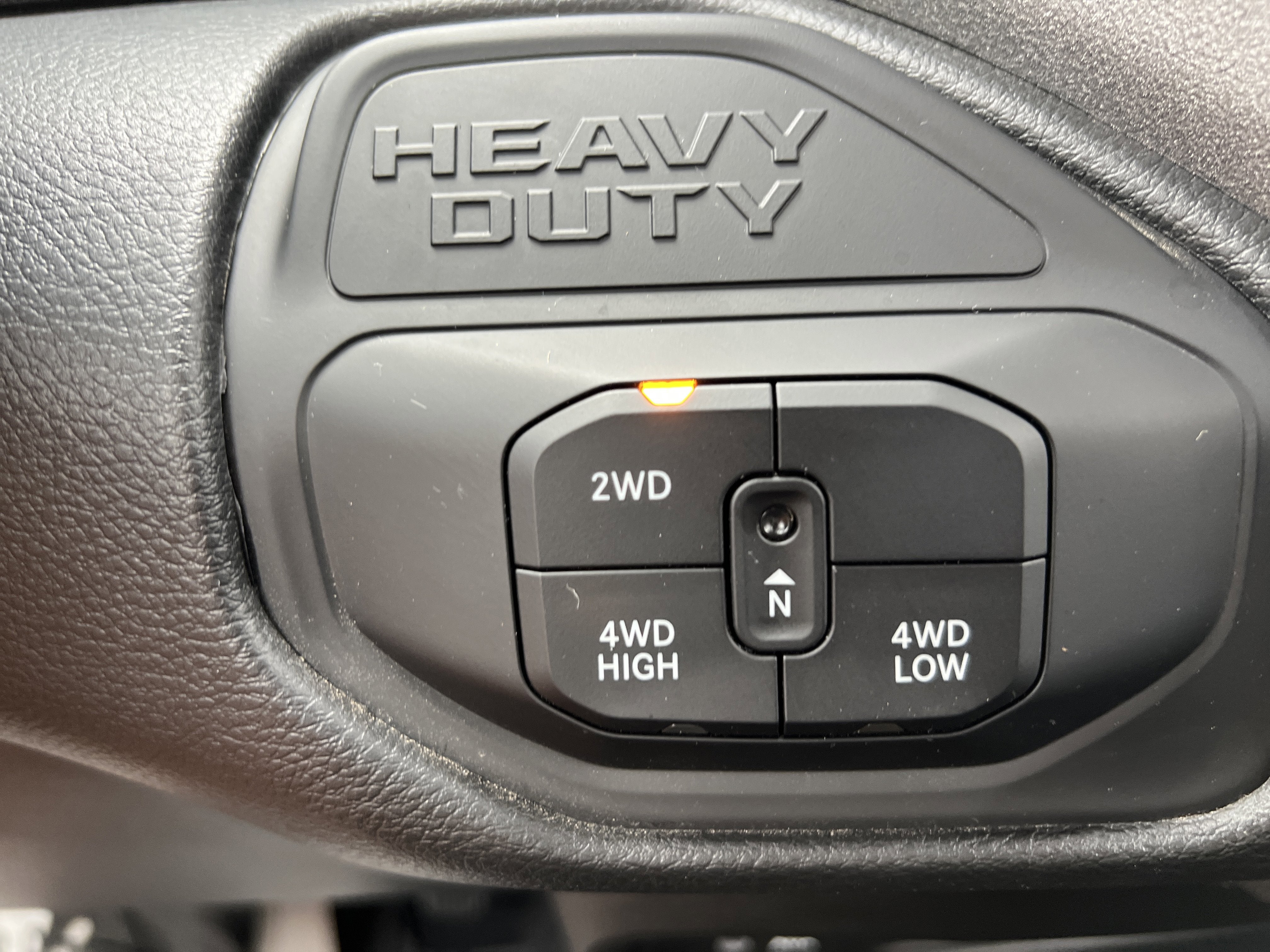 2025 RAM 2500 Tradesman