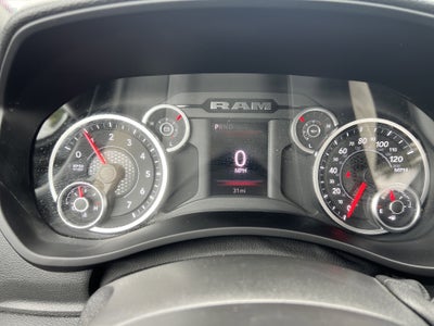 2025 RAM 2500 Tradesman