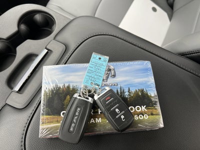 2025 RAM 2500 Tradesman