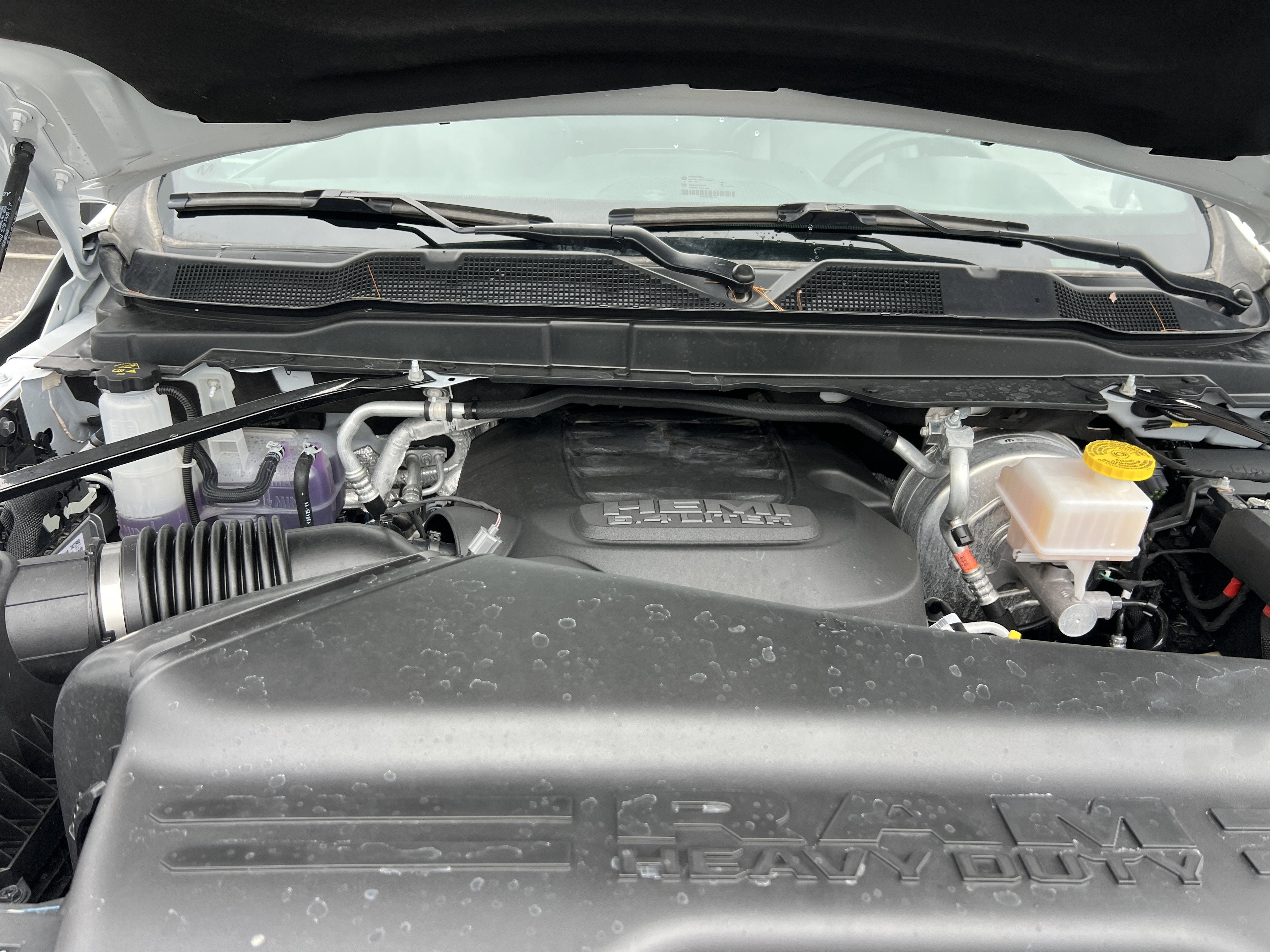 2025 RAM 2500 Tradesman