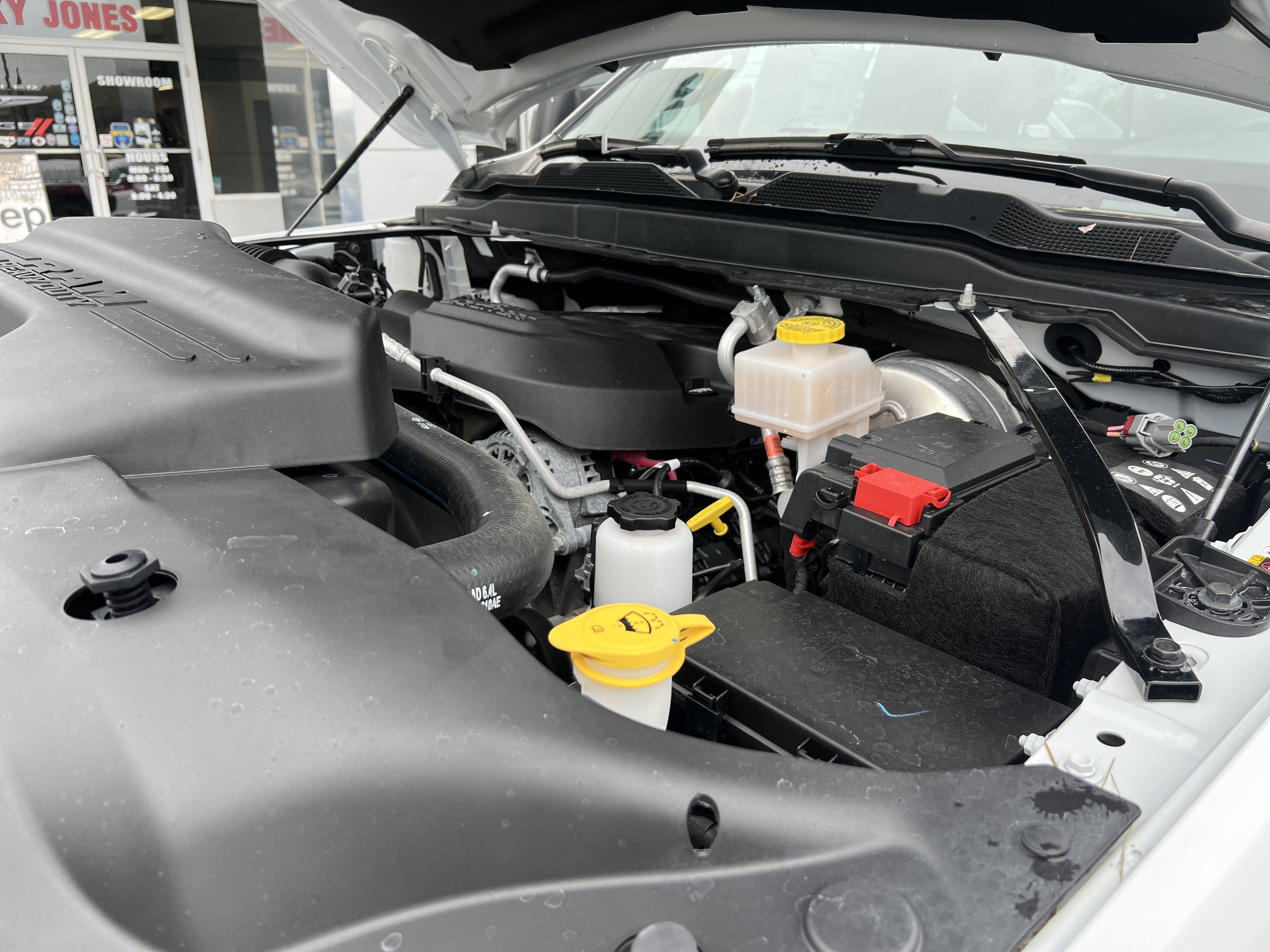 2025 RAM 2500 Tradesman