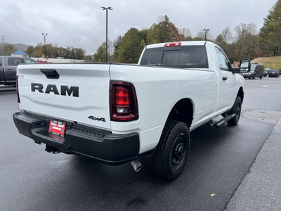 2025 RAM 2500 Tradesman