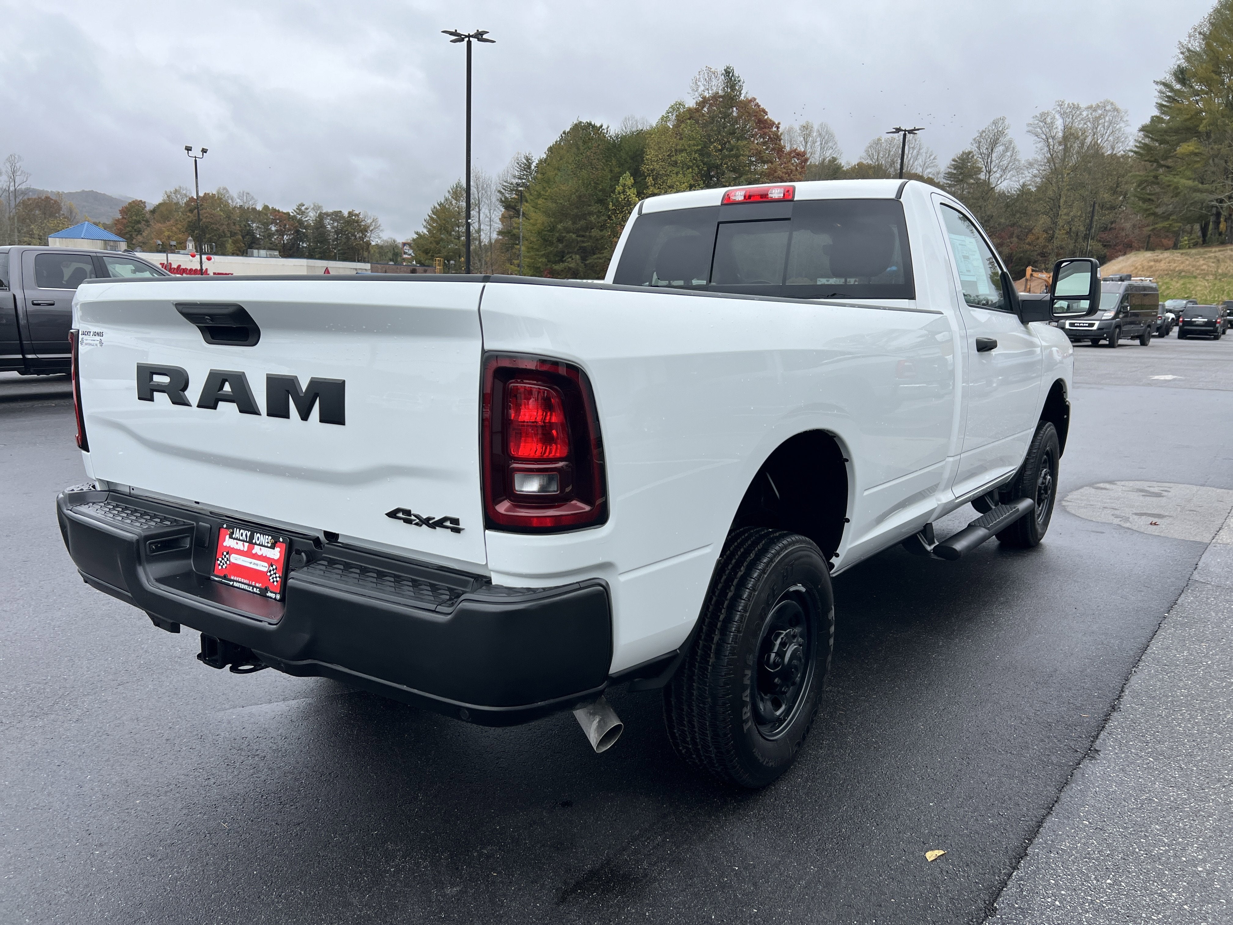 2025 RAM 2500 Tradesman