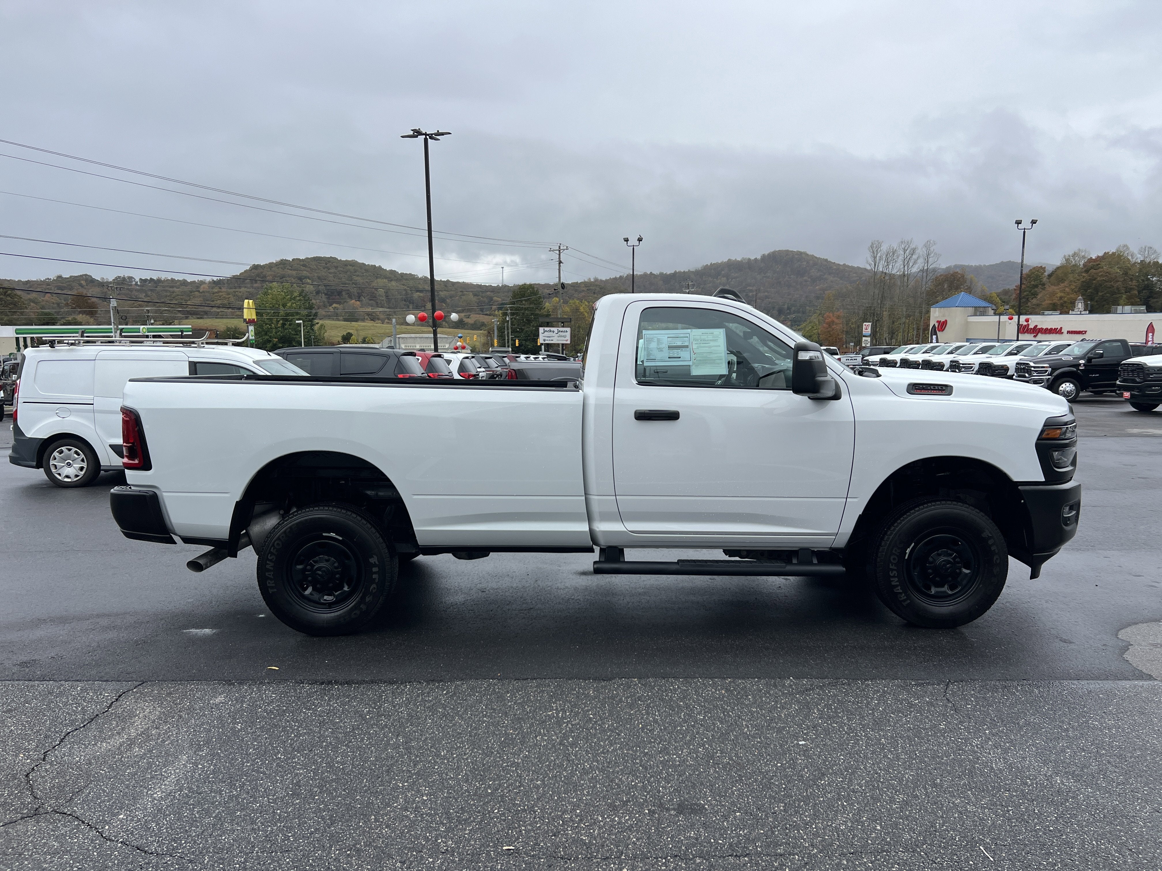 2025 RAM 2500 Tradesman