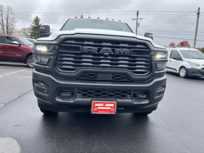2025 RAM 2500 Tradesman