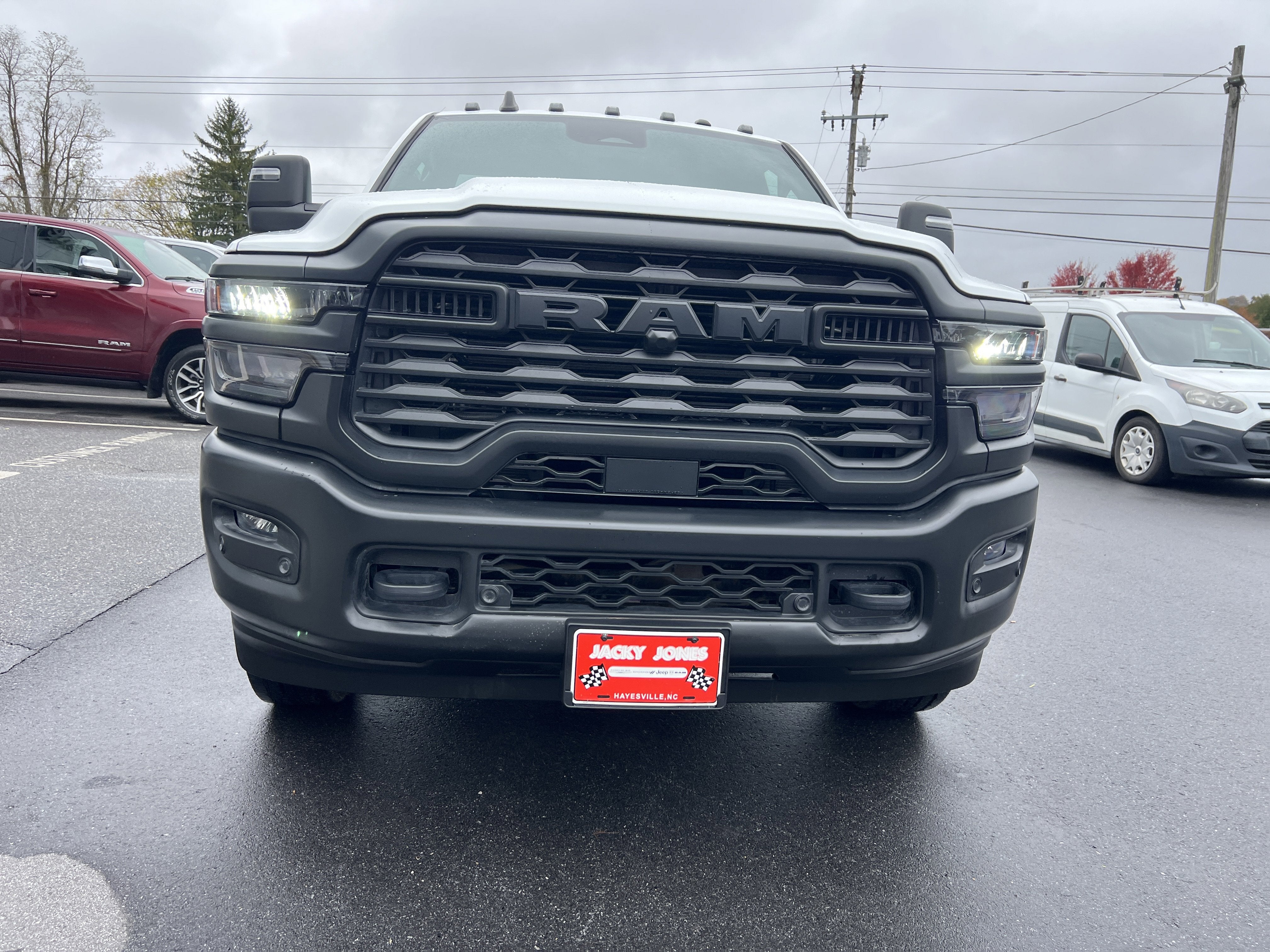 2025 RAM 2500 Tradesman