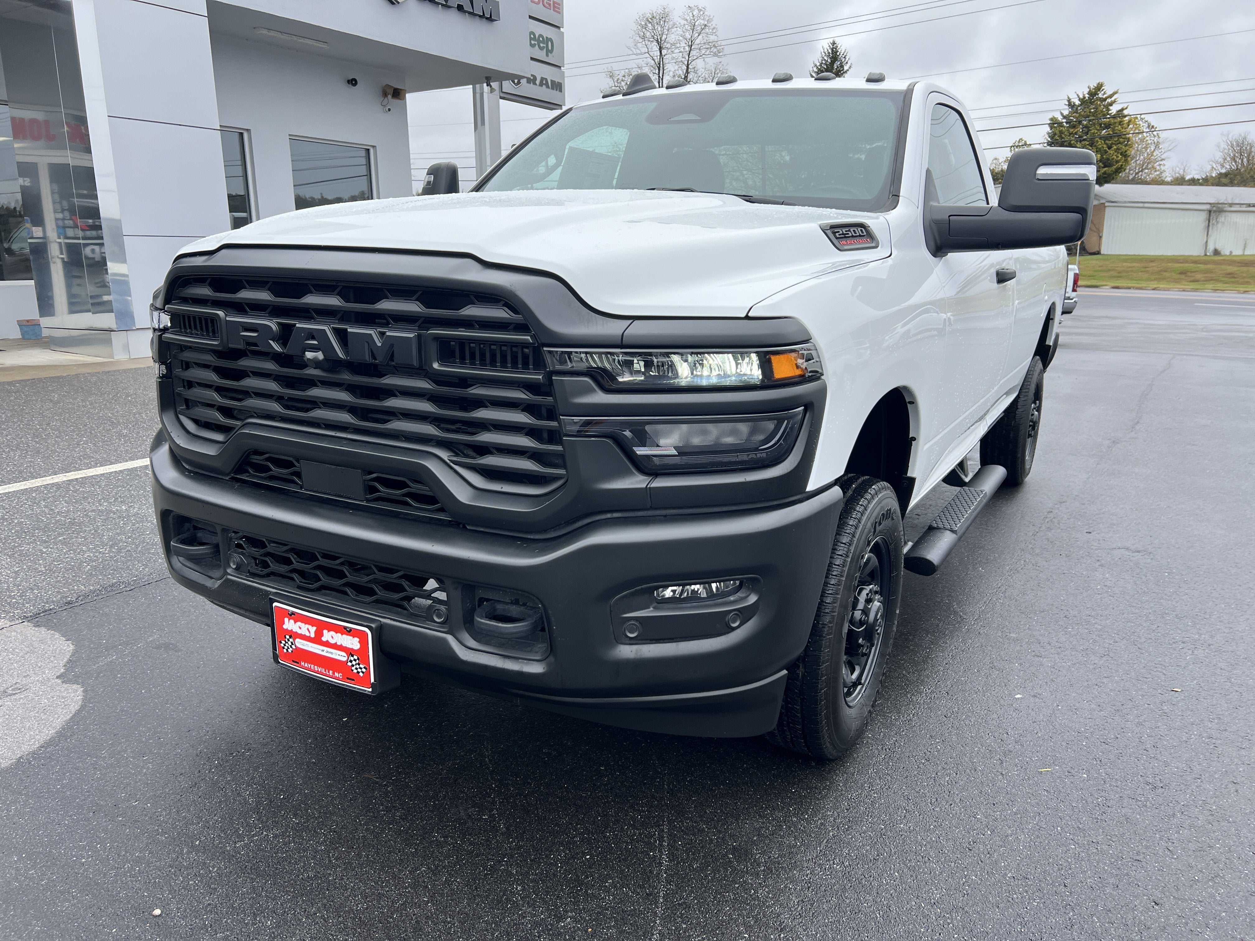 2025 RAM 2500 Tradesman