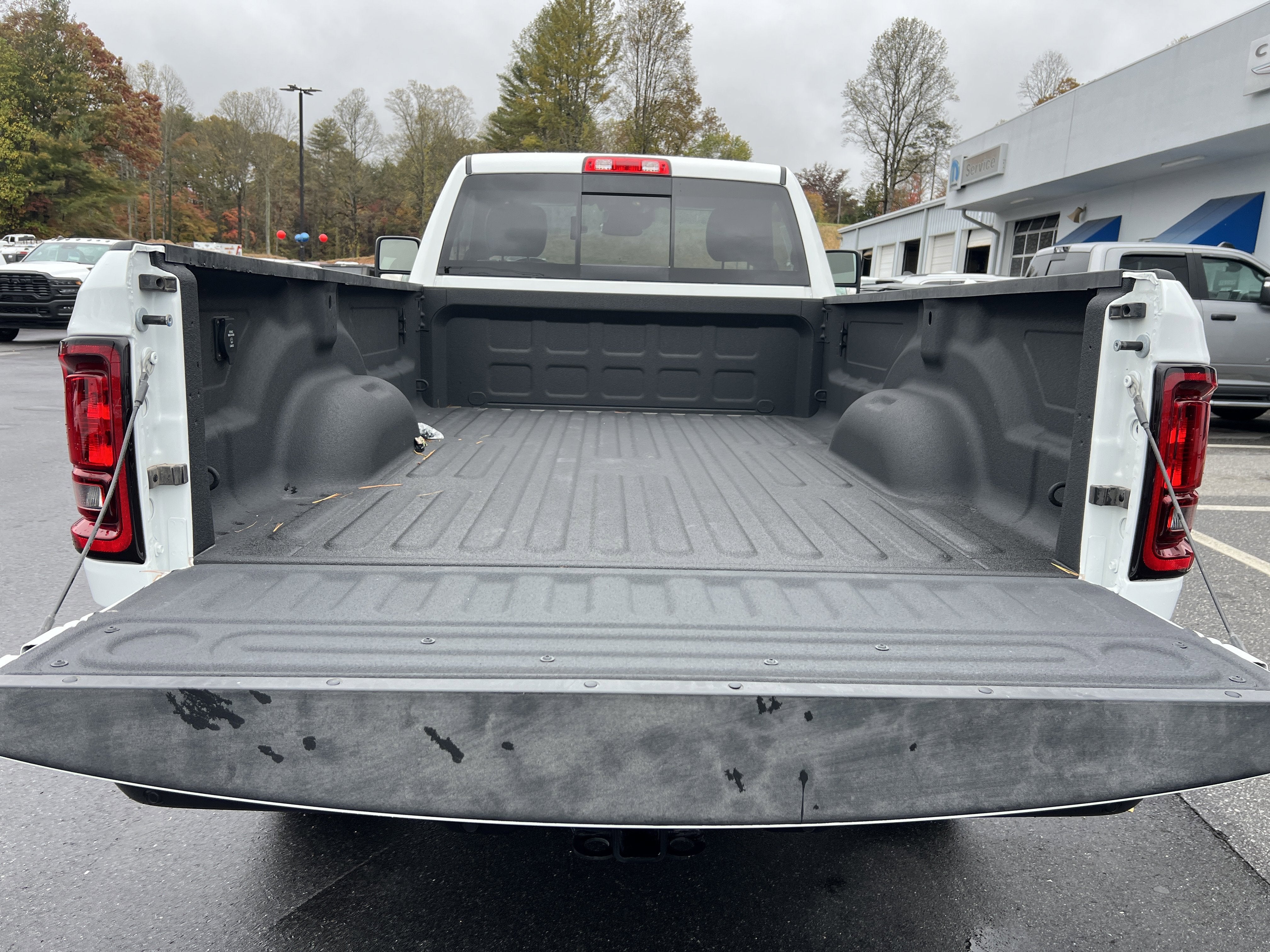 2025 RAM 2500 Tradesman