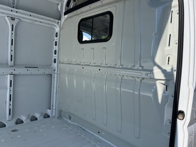 2025 RAM ProMaster Cargo Van Tradesman