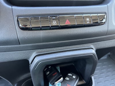 2025 RAM ProMaster Cargo Van Tradesman