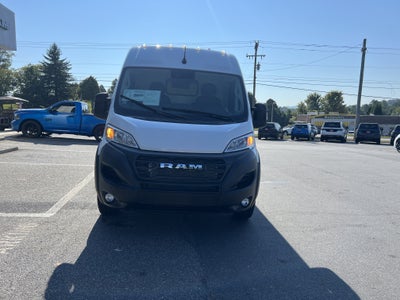 2025 RAM ProMaster Cargo Van Tradesman