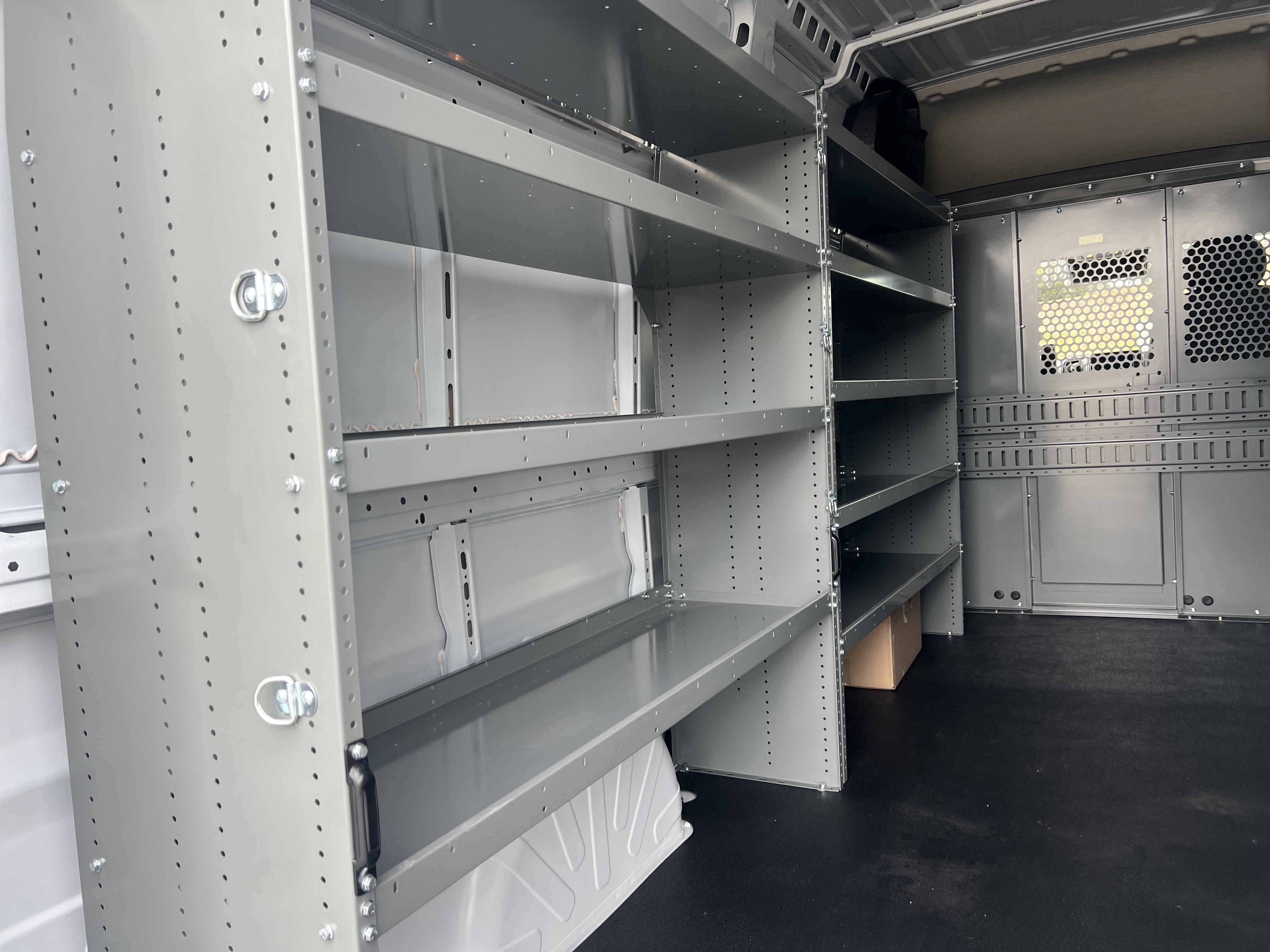 2025 RAM ProMaster Cargo Van Tradesman