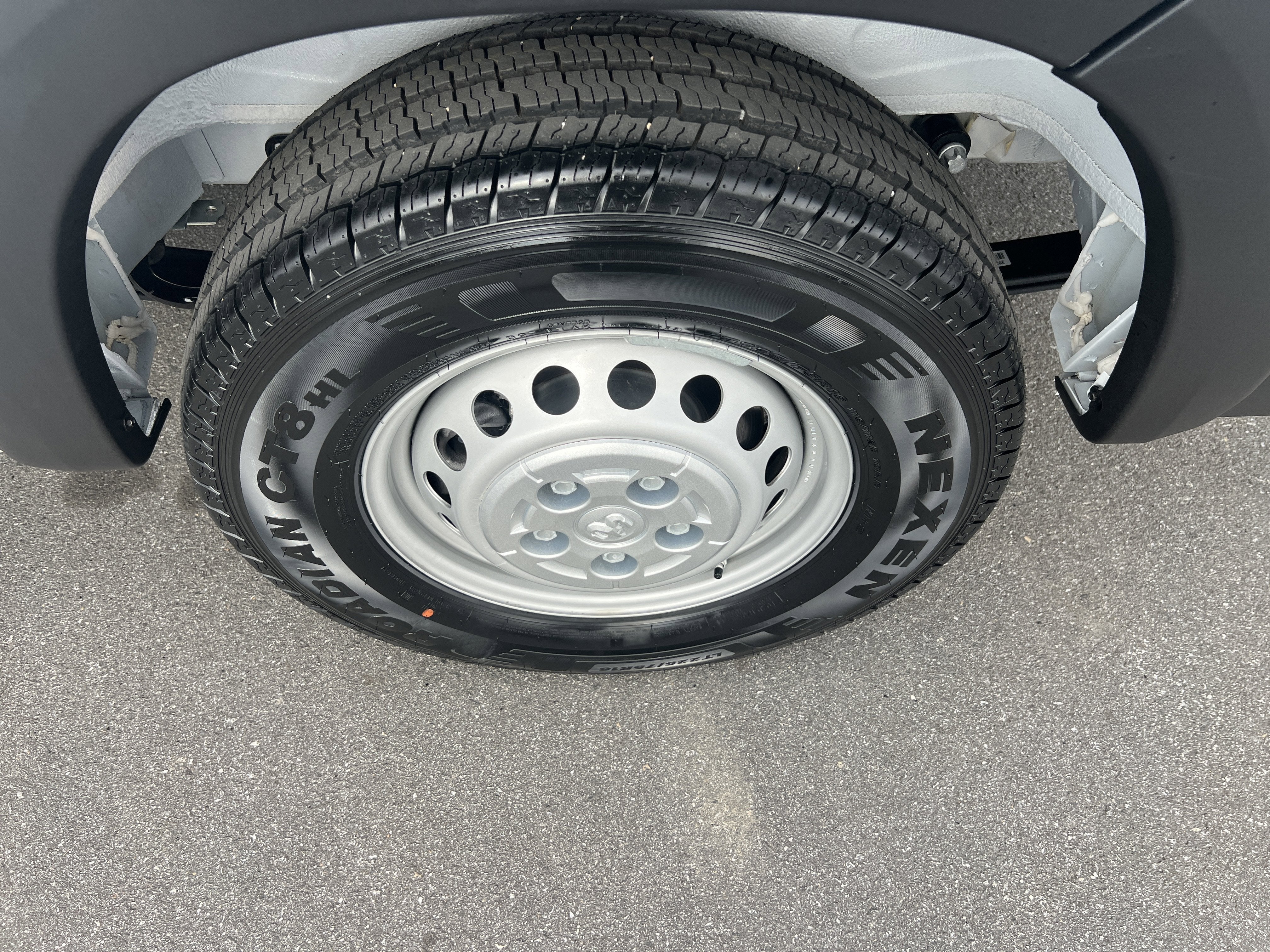 2025 RAM ProMaster Cargo Van Tradesman