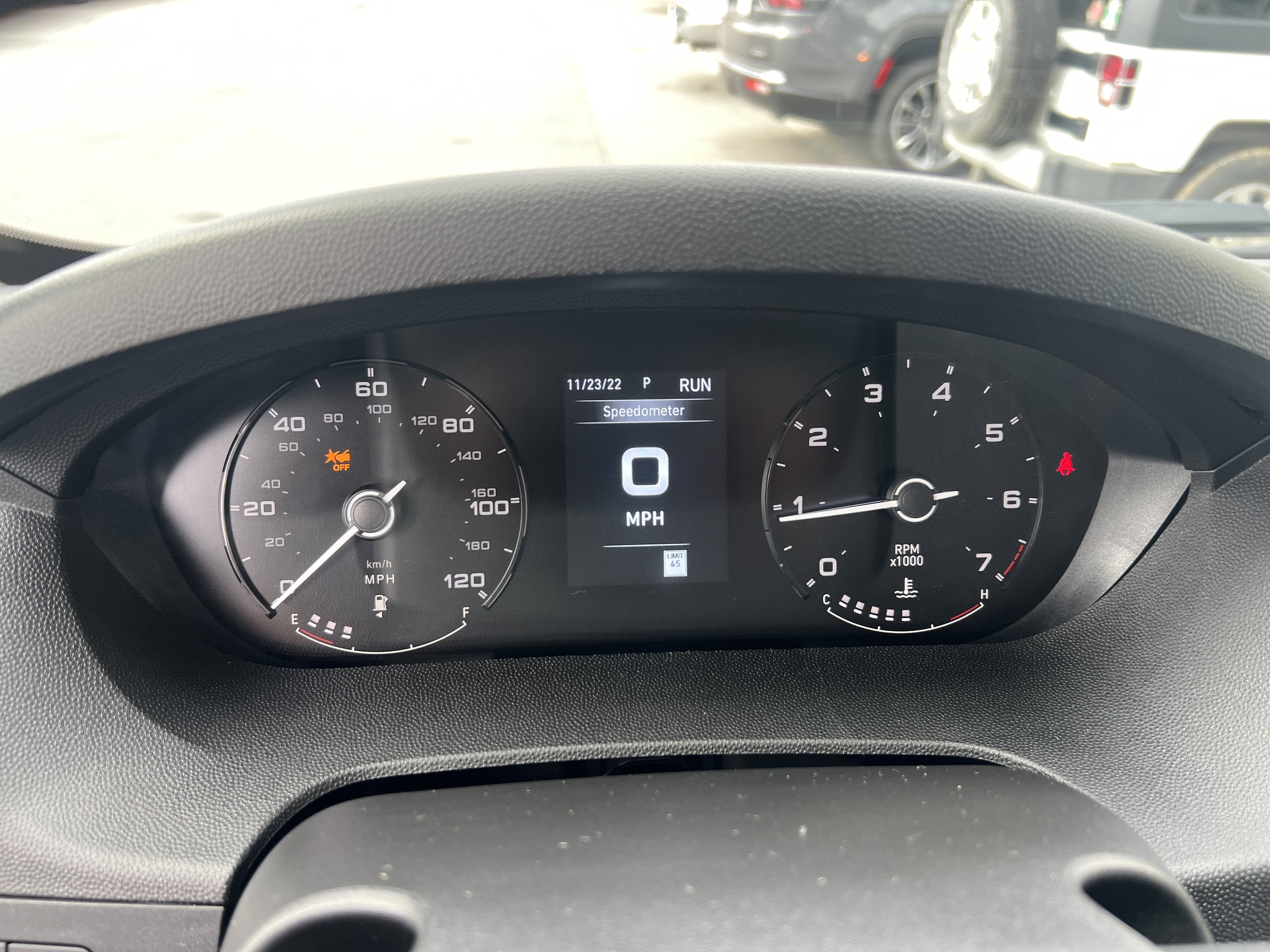 2025 RAM ProMaster Cargo Van Tradesman