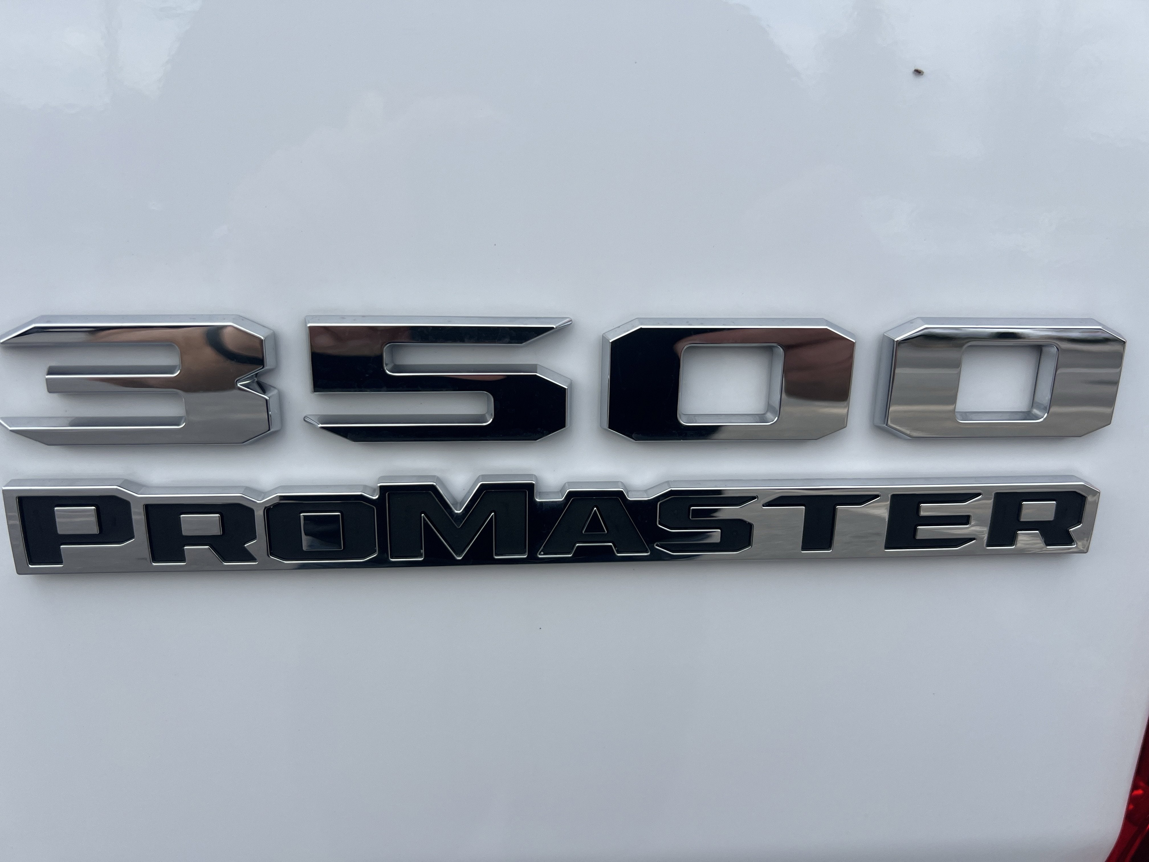 2025 RAM ProMaster Cargo Van Tradesman