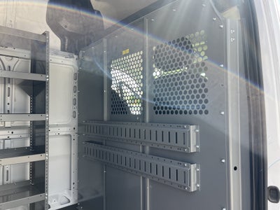 2025 RAM ProMaster Cargo Van Tradesman