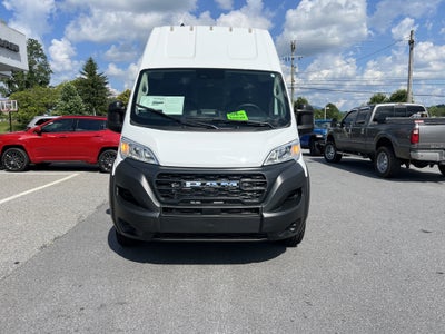 2025 RAM ProMaster Cargo Van Tradesman