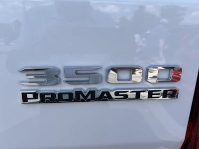 2025 RAM ProMaster Cargo Van Tradesman