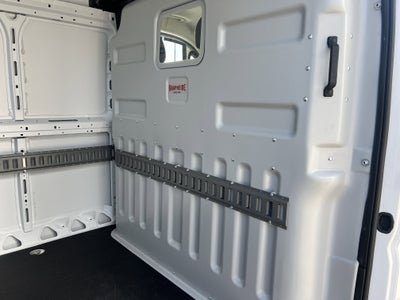 2025 RAM ProMaster Cargo Van Tradesman