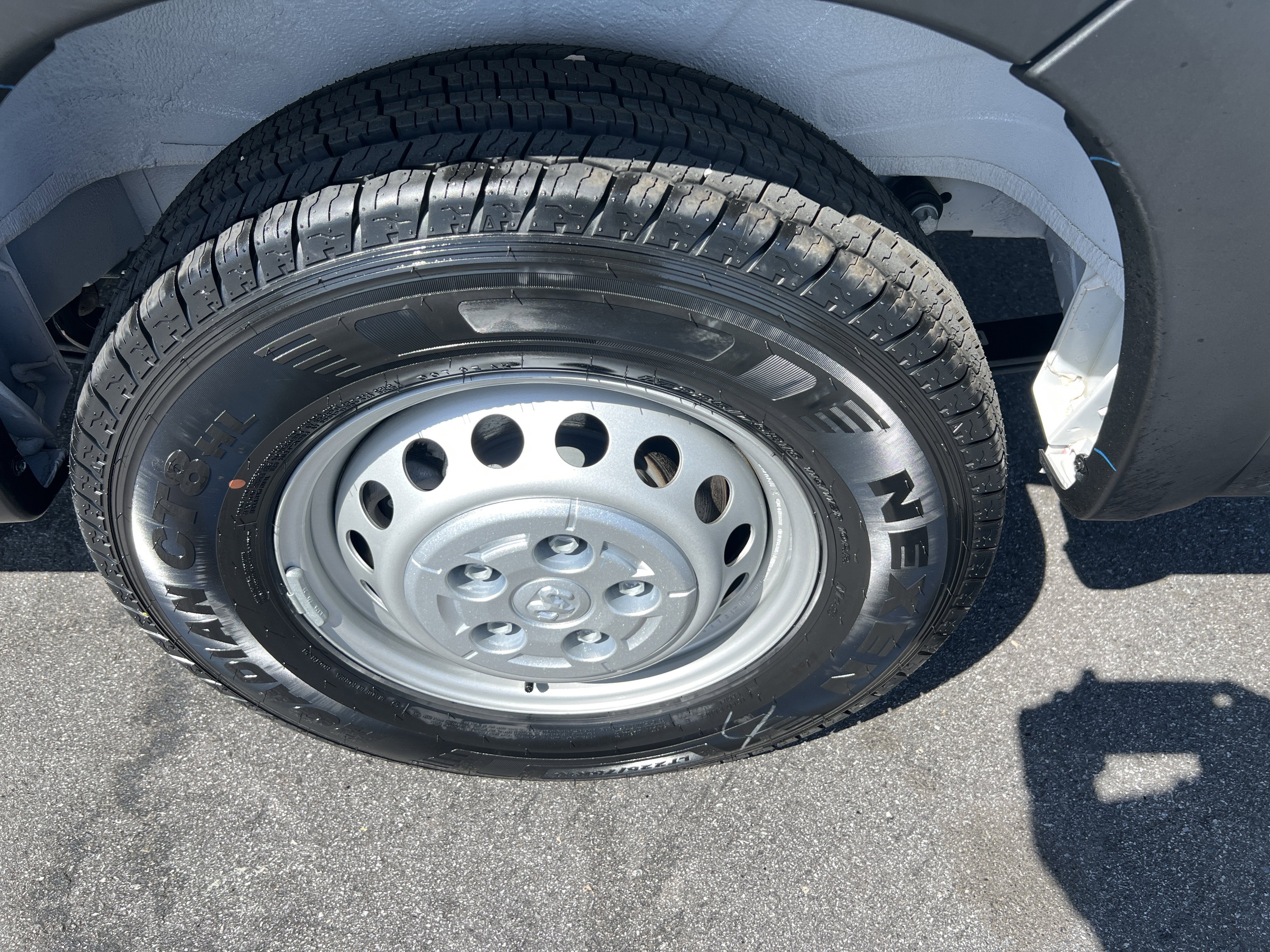 2025 RAM ProMaster Cargo Van Tradesman