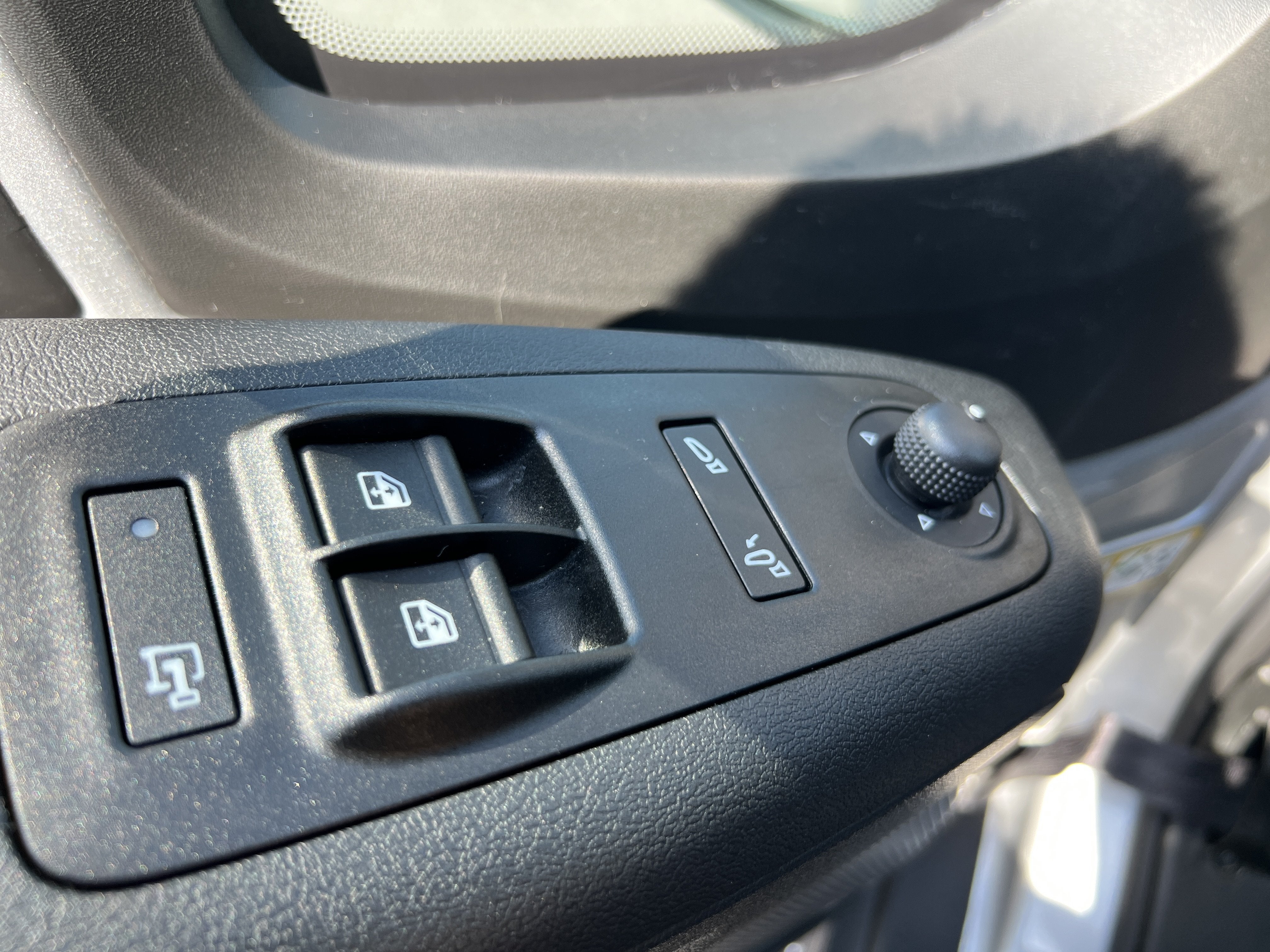 2026 RAM ProMaster Cargo Van SLT