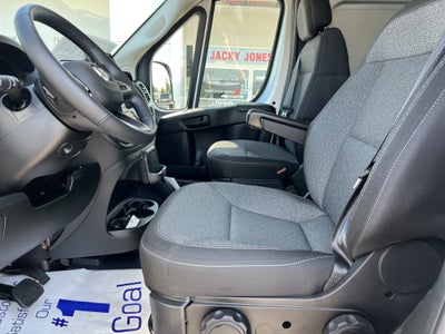 2026 RAM ProMaster Cargo Van SLT