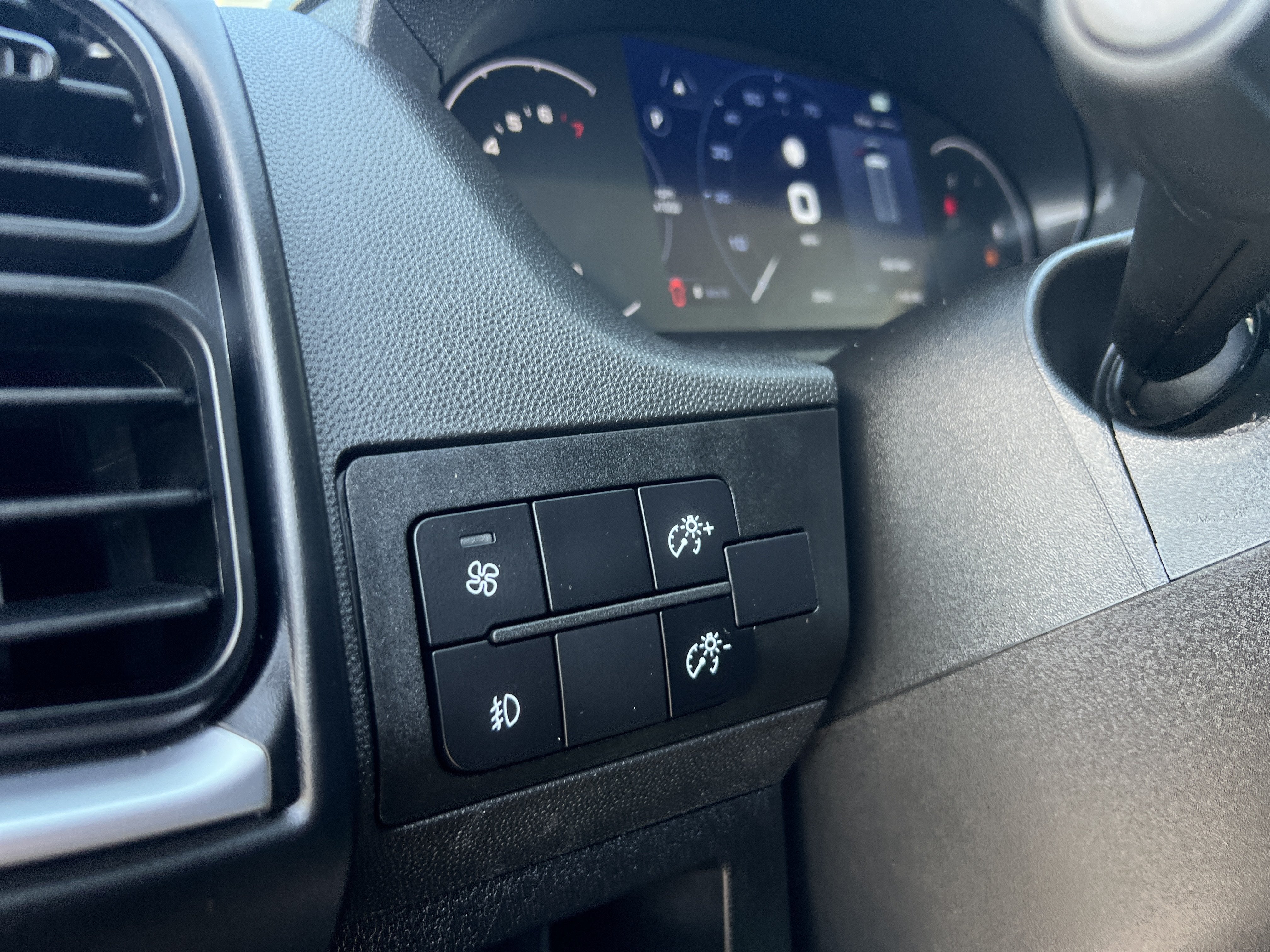 2026 RAM ProMaster Cargo Van SLT