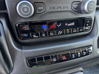 2026 RAM ProMaster Cargo Van SLT