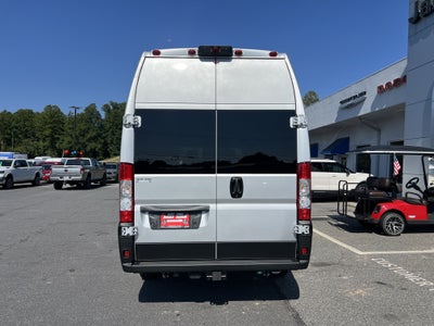 2026 RAM ProMaster Cargo Van SLT