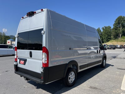2026 RAM ProMaster Cargo Van SLT