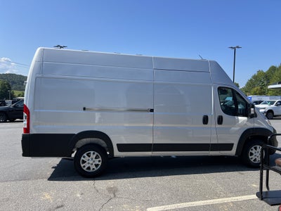 2026 RAM ProMaster Cargo Van SLT